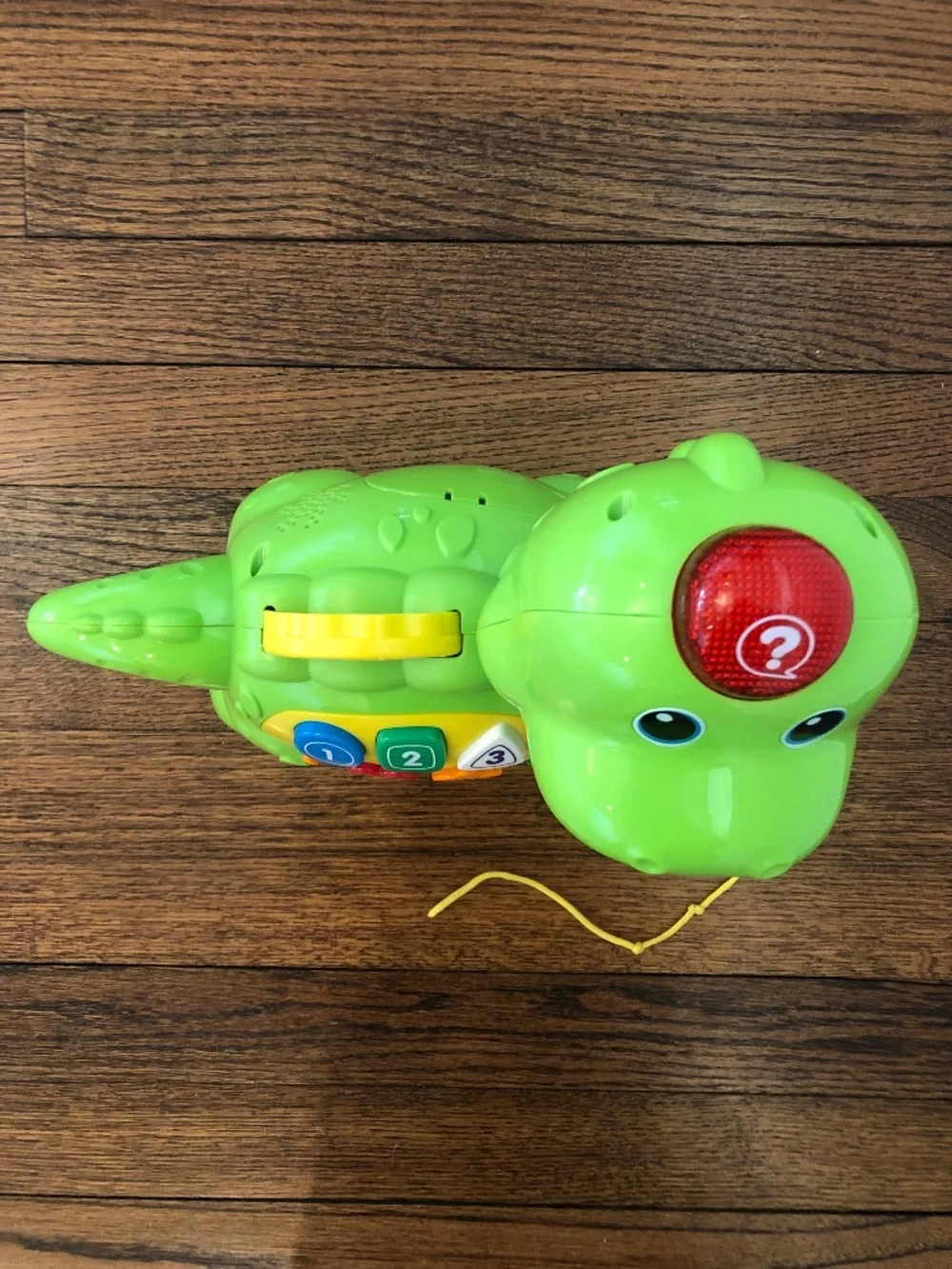 VTech Chomp and Count Dinosaur Toy